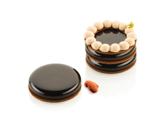 Silikomart Level Up 35 Professional Silicone Mould and Cutter